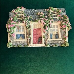 Brian Baker 1443 “Rose Cottage” Deja Vu Collection